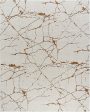 Surya Arbora AOB-2305 Light Silver Area Rug on Sale