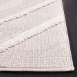 Safavieh Trends TRD118 Beige   Ivory Area Rug Hot on Sale