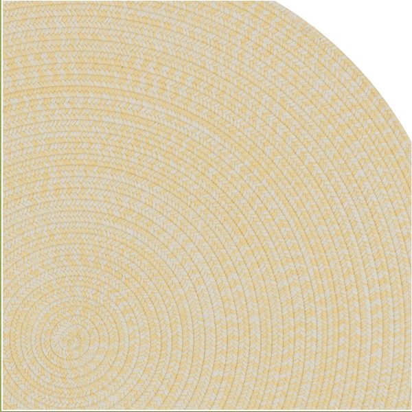 Colonial Mills Kaari Tweed KA98 Sunflower Area Rug Cheap