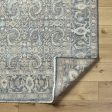 Surya Khorasan KHO-2305 Sterling Grey Area Rug Hot on Sale