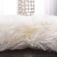 Safavieh Sheep Skin SHS121 White Area Rug For Cheap