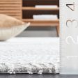 Safavieh Revive REV110 Grey Area Rug Discount