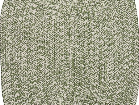 Colonial Mills Howell Tweed HW23 Green Area Rug Online