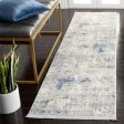 Safavieh Whisper WHS544 Grey   Blue Ivory Area Rug Cheap