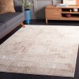 Safavieh Whisper WHS818 Beige   Light Area Rug Online now