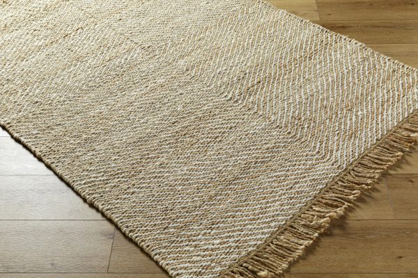 Becki Owens X Livabliss Kamey BOKY-2304 Tan Area Rug Discount