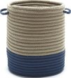 Colonial Mills Marina Basket IN51 Jasmine For Discount