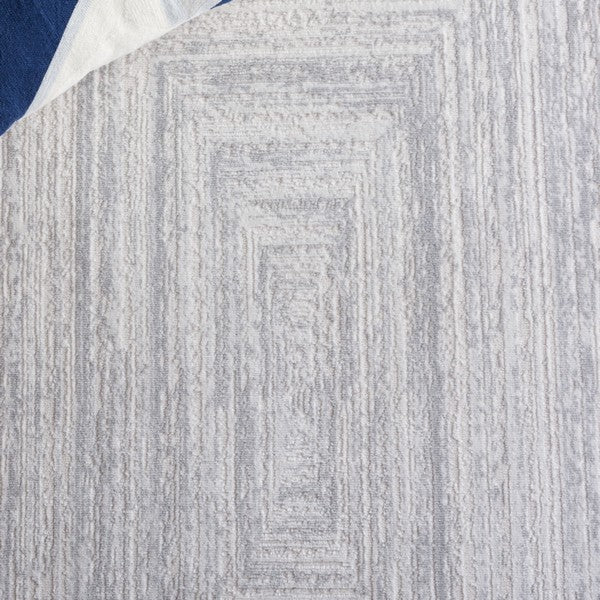 Safavieh Saylor SAY105 Grey   Ivory Area Rug Online Hot Sale