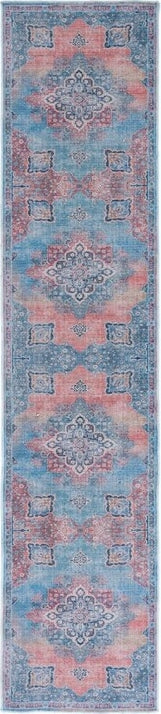 Safavieh Serapi SEP580 Red   Blue Machine Washable Area Rug Hot on Sale