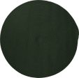 Colonial Mills Mary s Isle MI64 Dark Green Area Rug For Sale