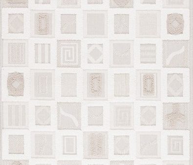 Safavieh Trends TRD108 Beige   Ivory Area Rug For Discount