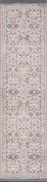 Safavieh Vivaldi VIV562 Navy   Rust Area Rug For Discount