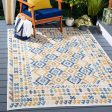 Safavieh Sunrise SUN622 Ivory   Blue Gold Area Rug Cheap