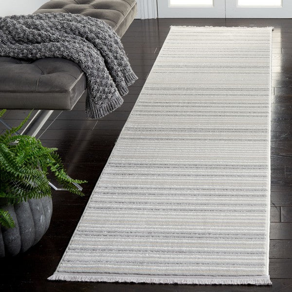 Safavieh Whisper WHS588 Light Grey   Ivory Area Rug Online