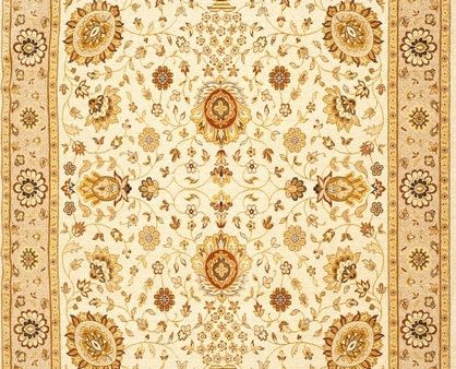 Safavieh Tuscany TUS303 Ivory   Camel Area Rug on Sale