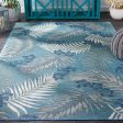 Safavieh Sunrise SUN675 Grey   Blue Ivory Area Rug Supply