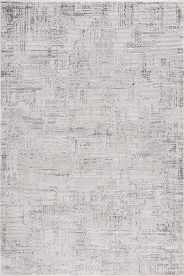 Safavieh Whisper WHS582 Light Grey   Beige Area Rug Online now