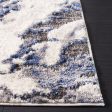 Safavieh Petra PTA104 Ivory   Blue Area Rug Online Hot Sale