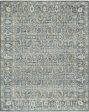 Surya Khorasan KHO-2305 Sterling Grey Area Rug Hot on Sale