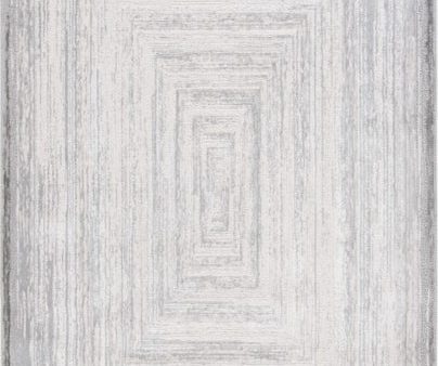 Safavieh Saylor SAY105 Grey   Ivory Area Rug Online Hot Sale