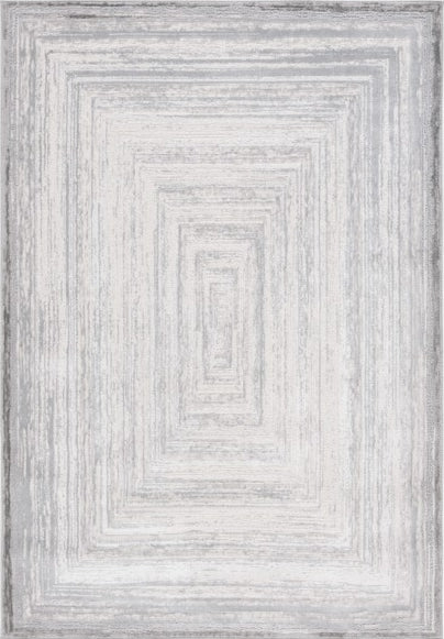 Safavieh Saylor SAY105 Grey   Ivory Area Rug Online Hot Sale