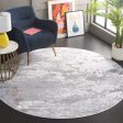 Safavieh Platinum PLA552 Grey   Ivory Area Rug Online Sale