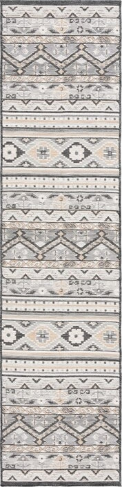 Safavieh Sunrise SUN629 Grey   Beige Black Area Rug Supply