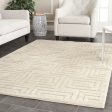 Safavieh York YRK1750 Cream   Beige Area Rug Online now