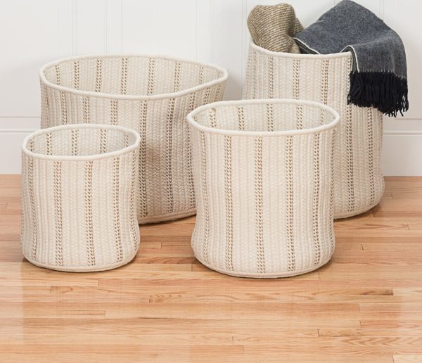 Colonial Mills Essentia Basket VC41 White Hot on Sale