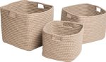 Colonial Mills Carter Basket CZ13 Natural Supply