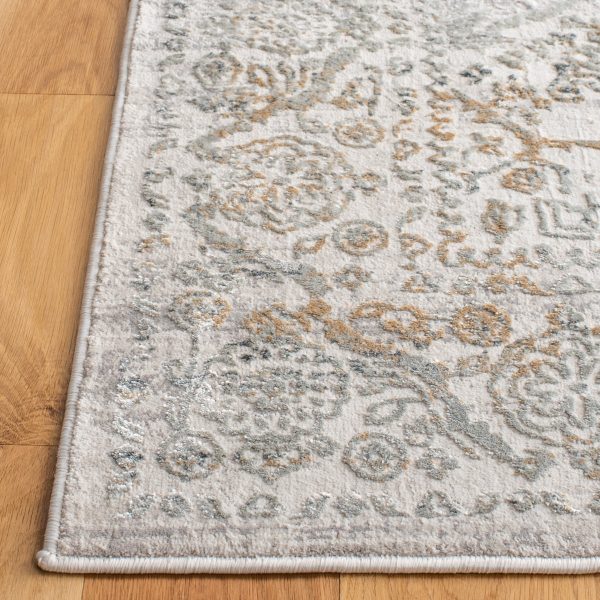 Safavieh Princeton PRN714A Beige   Grey Area Rug For Sale