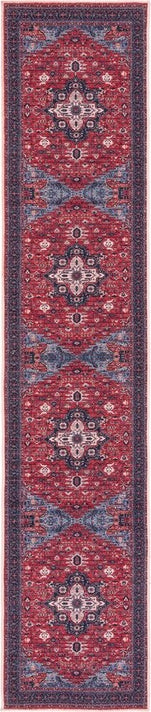 Safavieh Serapi SEP560 Red   Navy Machine Washable Area Rug Online Hot Sale