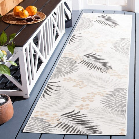 Safavieh Sunrise SUN675 Ivory   Grey Black Area Rug Online