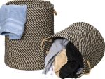 Colonial Mills Cabana Woven Hampers AA51 Blue Sale