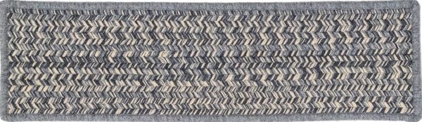 Colonial Mills Hayley Tweed HT41 Gray Area Rug Online Sale