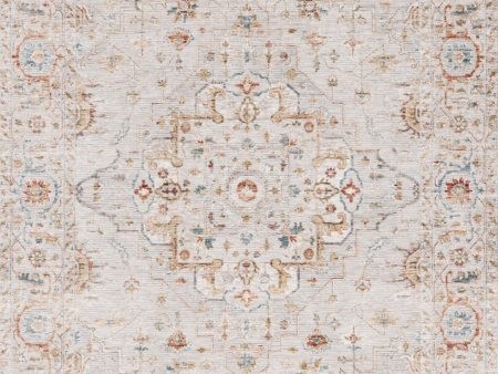 Safavieh Persian PER225F Grey   Gold Rust Area Rug Online now