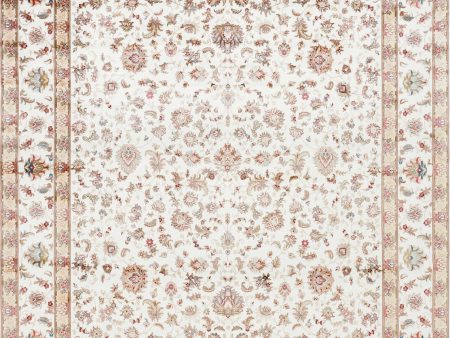 Safavieh Persian Classic PCL450A Ivory   Beige Area Rug Online Hot Sale