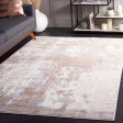 Safavieh Whisper WHS820 Beige   Light Grey Area Rug Online now