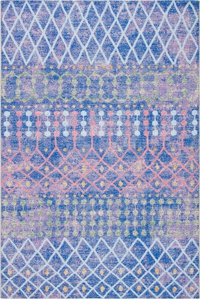 Safavieh Summer SMR452 Blue   Light Area Rug For Discount