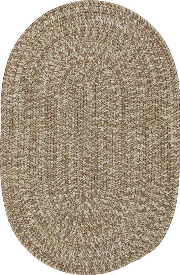 Colonial Mills Carrington Tweed EW69 Natural Area Rug Online Hot Sale