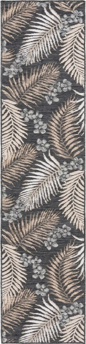 Safavieh Sunrise SUN675 Ivory   Grey Black Area Rug Online