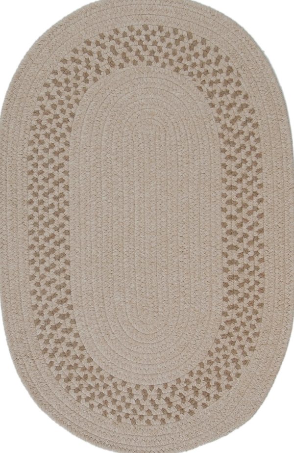 Colonial Mills Grano GN80 Oatmeal Area Rug For Discount