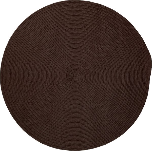 Colonial Mills Barataria IA84 Brown Area Rug Discount