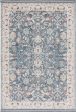 Safavieh Vivaldi VIV516 Blue   Ivory Area Rug Discount