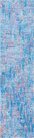 Safavieh Summer SMR408 Blue   Red Area Rug Online Sale