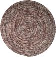 Colonial Mills Luna Tweed Doormats LA55 Garnet Ash Cheap