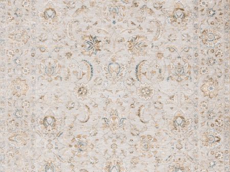 Safavieh Persian PER215H Grey   Blue Gold Area Rug Online now