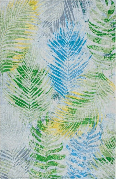 Safavieh Summer SMR485 Green   Grey Area Rug For Cheap