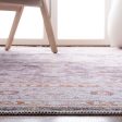 Safavieh Serapi SEP550 Grey   Light Machine Washable Area Rug For Cheap