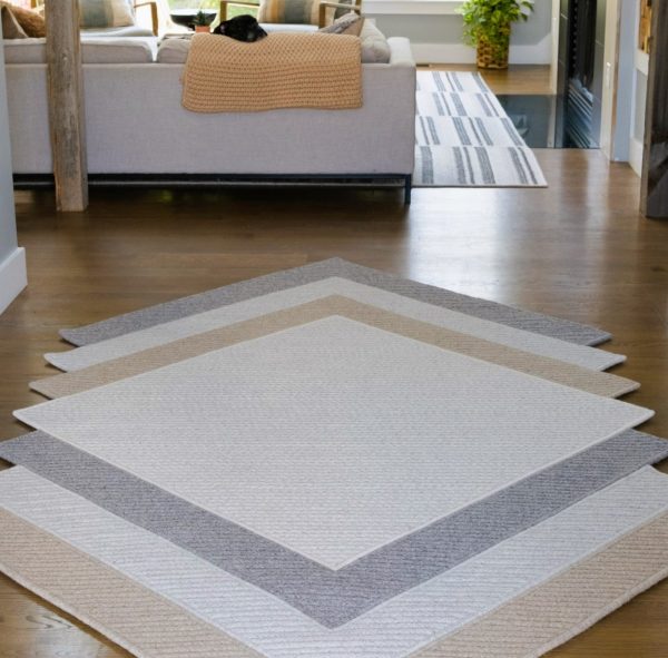 Colonial Mills Luxury Delano Big Sur Haze Area Rug Discount